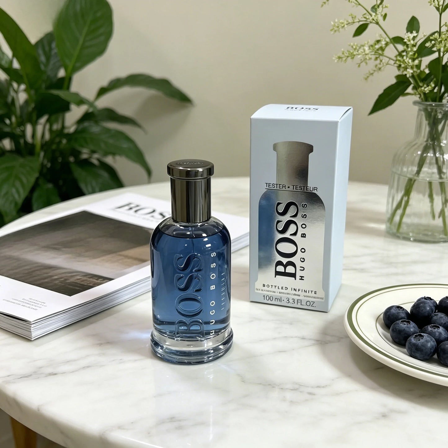 Hugo Boss Bottled Infinite Eau de Parfum pour Homme 100ml