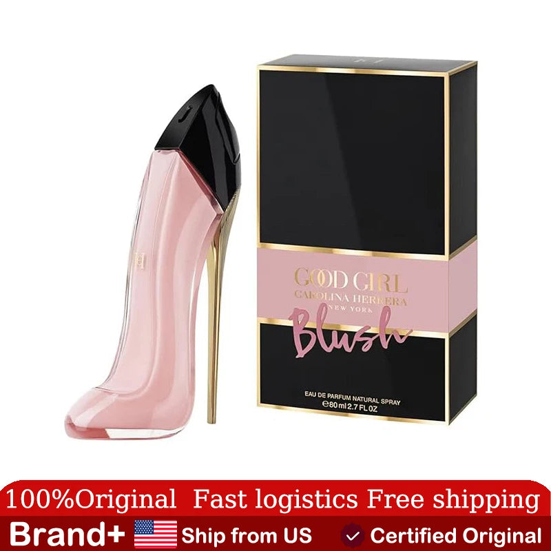 Carolina Herrera Good Girl Blush Eau de Parfum pour Femme 125ml
