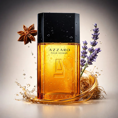 Azzaro men men EDT 100 ml-perfume men