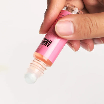 10ml Roll-On Fragrance, Long Lasting Alcohol-Free Light Scent, Fresh Natural Travel Size Rollerball Essence Oil