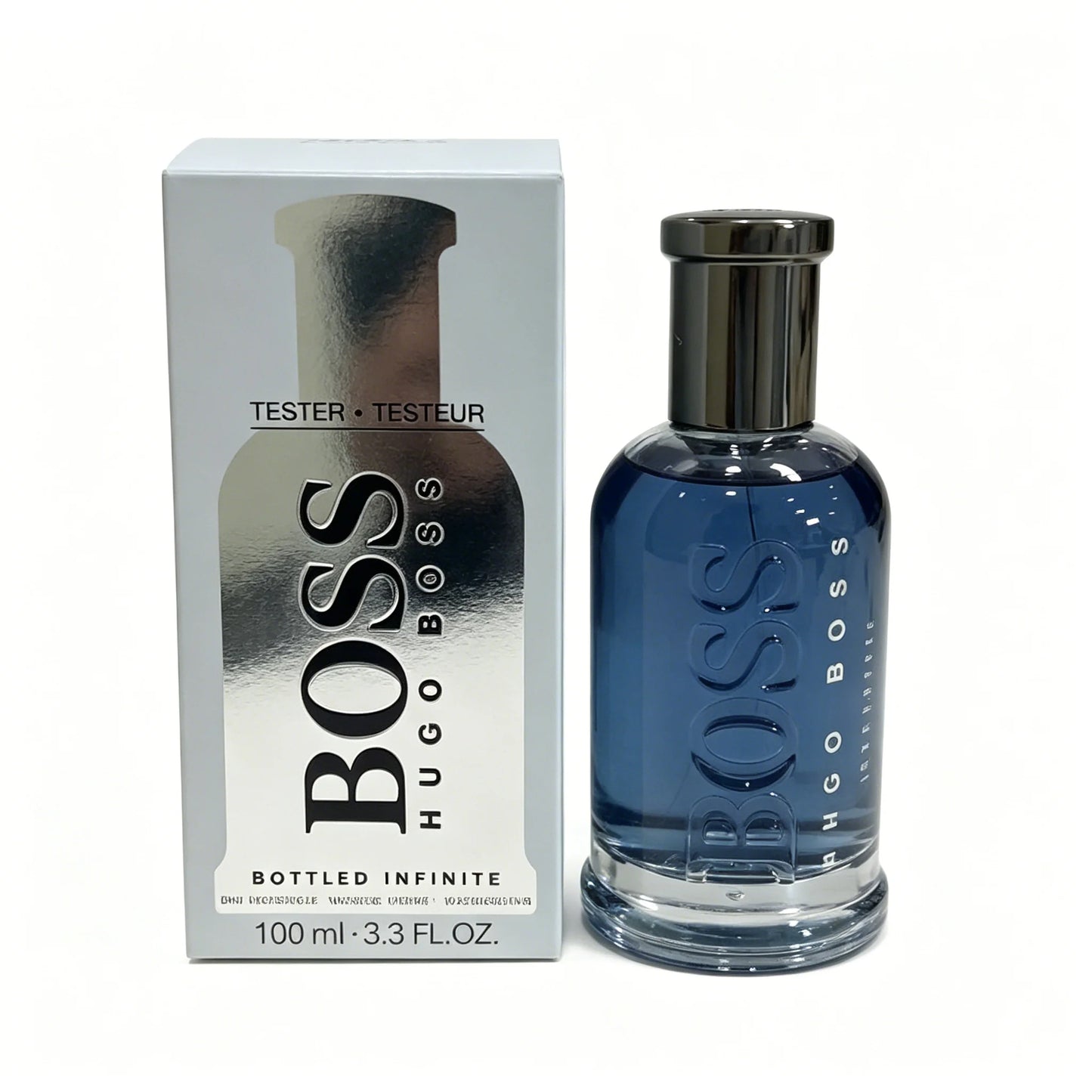 Hugo Boss Bottled Infinite Eau de Parfum pour Homme 100ml