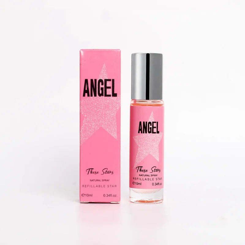 10ml Roll-On Fragrance, Long Lasting Alcohol-Free Light Scent, Fresh Natural Travel Size Rollerball Essence Oil