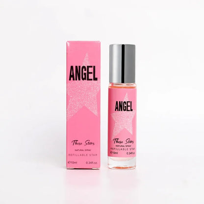 10ml Roll-On Fragrance, Long Lasting Alcohol-Free Light Scent, Fresh Natural Travel Size Rollerball Essence Oil