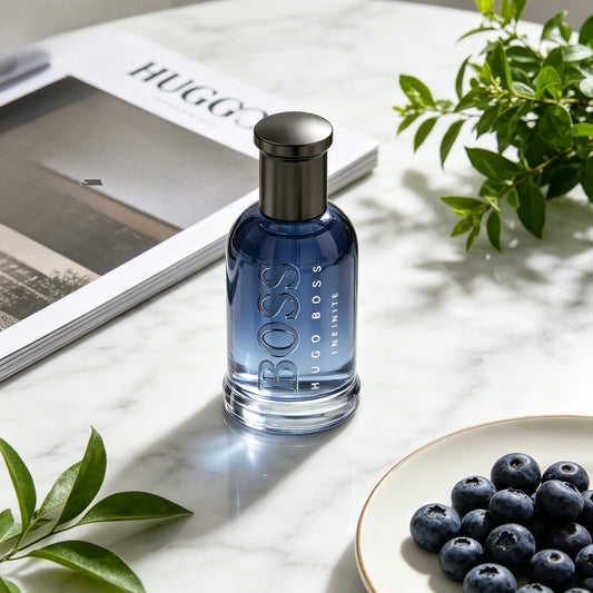 Hugo Boss Bottled Infinite Eau de Parfum pour Homme 100ml