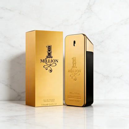 Paco Rabanne 1 Million Eau de Toilette pour Homme 100ml