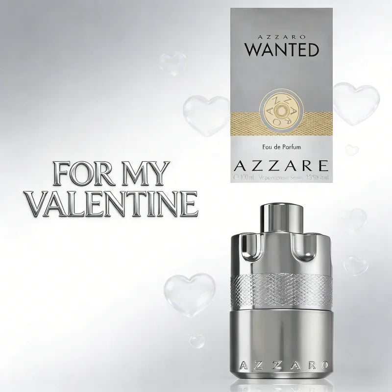 Azzaro Pour Homme Eau de Parfum 100ml – Parfum Homme Élégant & Longue Tenue