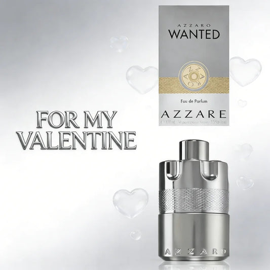 Azzaro Pour Homme Eau de Parfum 100ml – Parfum Homme Élégant & Longue Tenue