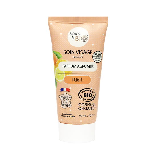 Facial care - Purity - Certified Organic