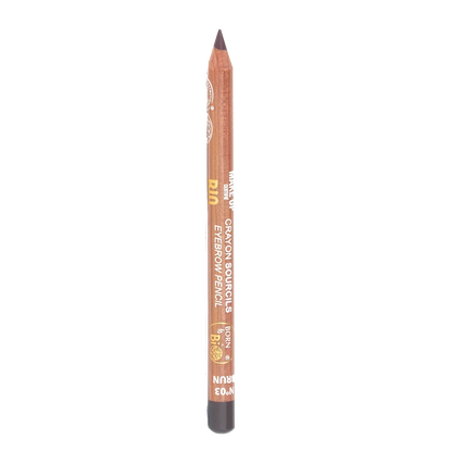 Eyebrow Pencil - Certified Organic