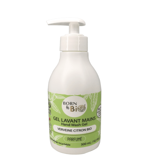 Organic Lemon Verbena Hand Wash