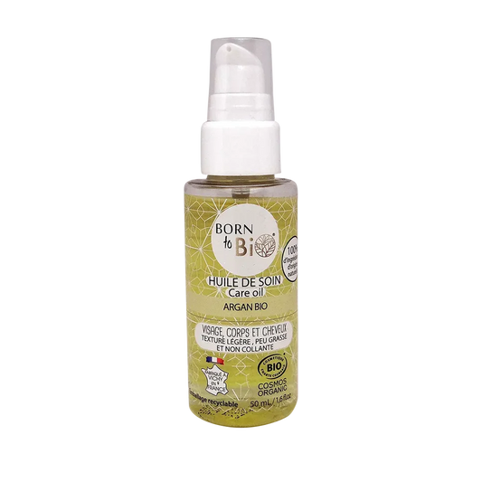 Argan Beauty Oil - Certified Organic