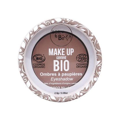 Ombres à Paupières - Certifiée Bio