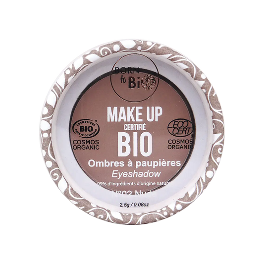 Eyeshadow - Certified Organic