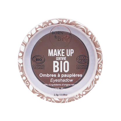 Ombres à Paupières - Certifiée Bio