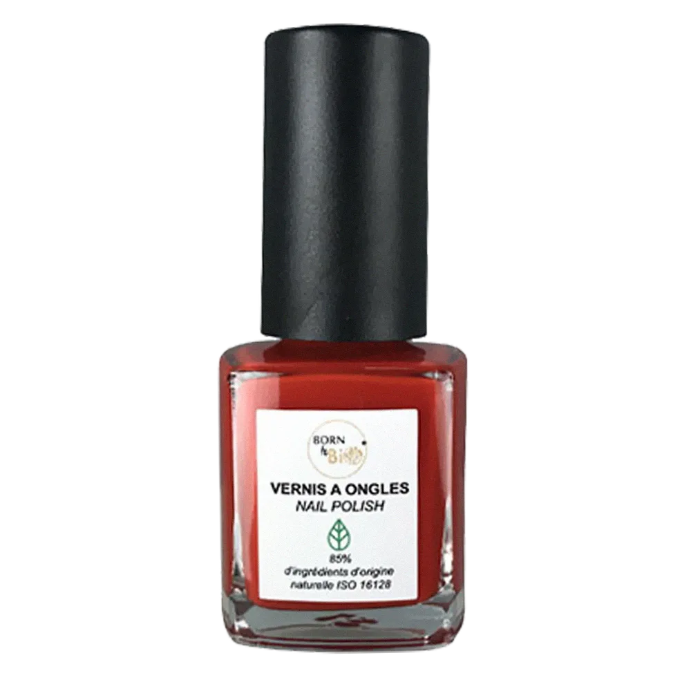 Natural Nail Polish