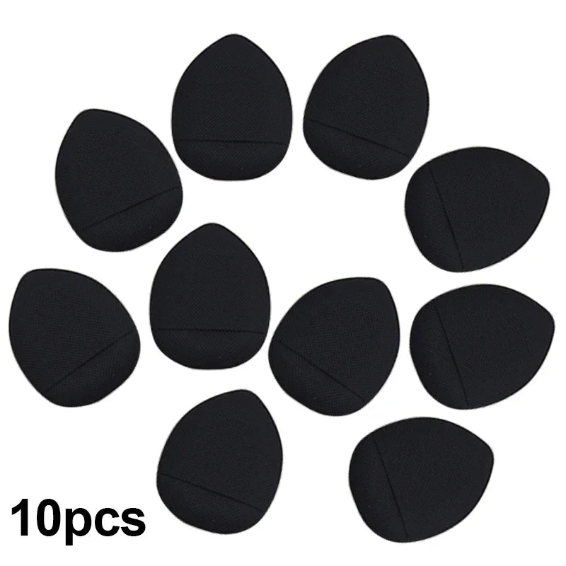Mini Houppettes Doigt - Éponge Fond de Teint & Anticernes (5/10pcs)