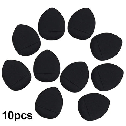 Mini Houppettes Doigt - Éponge Fond de Teint & Anticernes (5/10pcs)