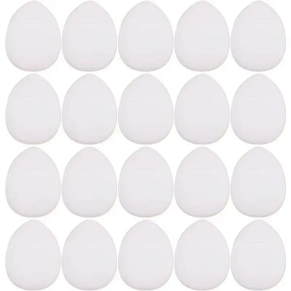 Mini Houppettes Doigt - Éponge Fond de Teint & Anticernes (5/10pcs)