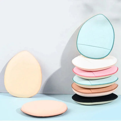 Mini Houppettes Doigt - Éponge Fond de Teint & Anticernes (5/10pcs)
