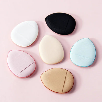 Mini Houppettes Doigt - Éponge Fond de Teint & Anticernes (5/10pcs)