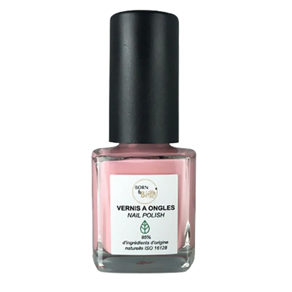 Natural Nail Polish