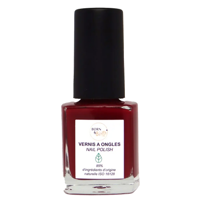 Natural Nail Polish