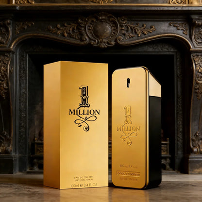 Paco Rabanne 1 Million Eau de Toilette pour Homme 100ml