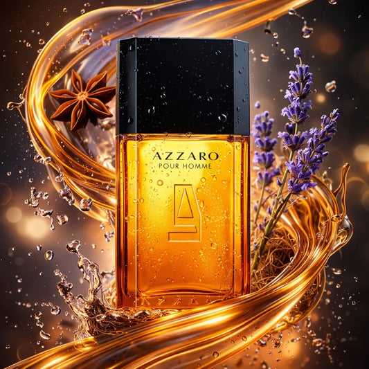 Azzaro men men EDT 100 ml-perfume men