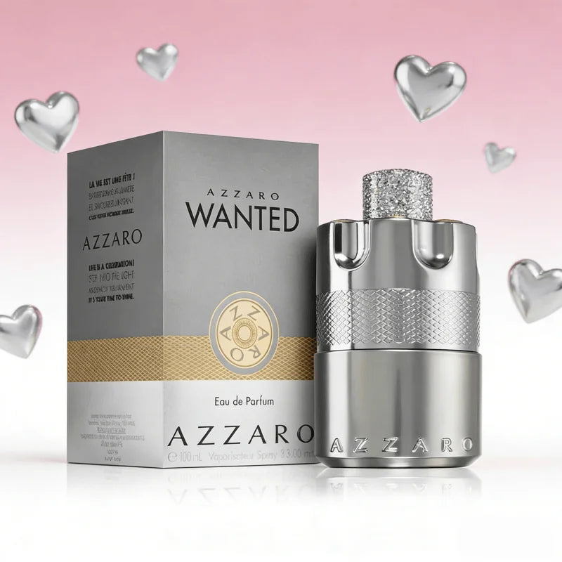 Azzaro Pour Homme Eau de Parfum 100ml – Parfum Homme Élégant & Longue Tenue