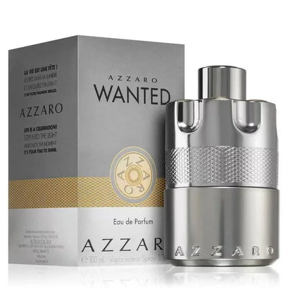 Azzaro Pour Homme Eau de Parfum 100ml – Parfum Homme Élégant & Longue Tenue